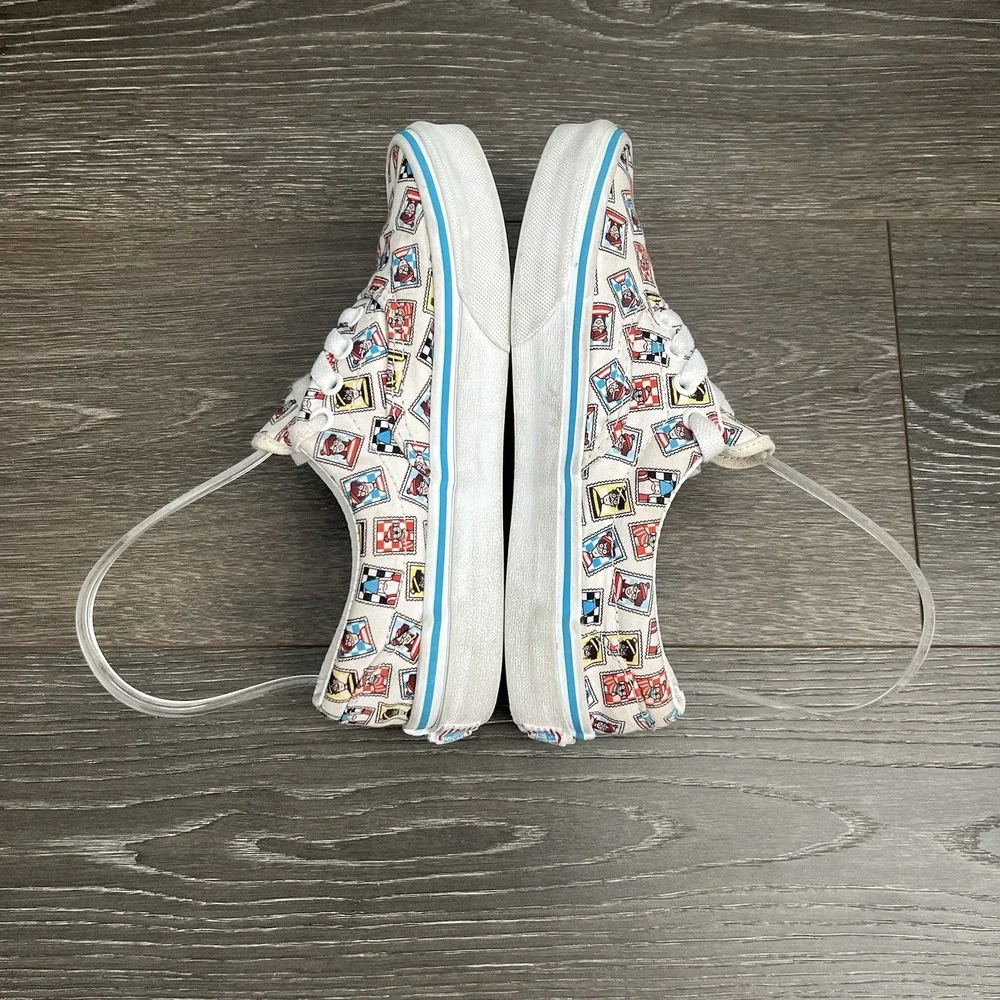Vans this preowned